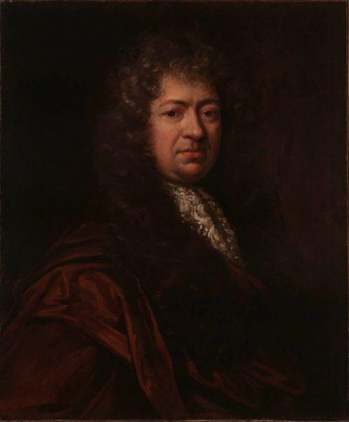 unknow artist Portrait of Samuel Pepys by the English artist John Riley Germany oil painting art